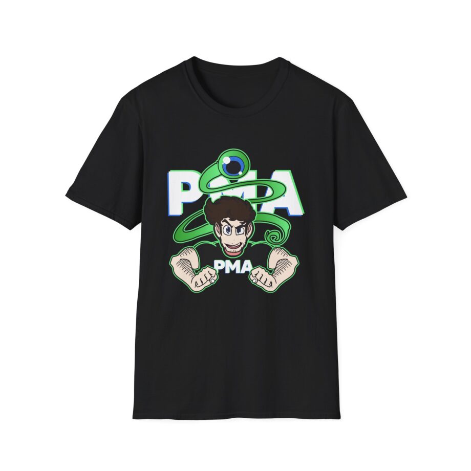 Jacksepticeye PMA Unisex Softstyle T-Shirt