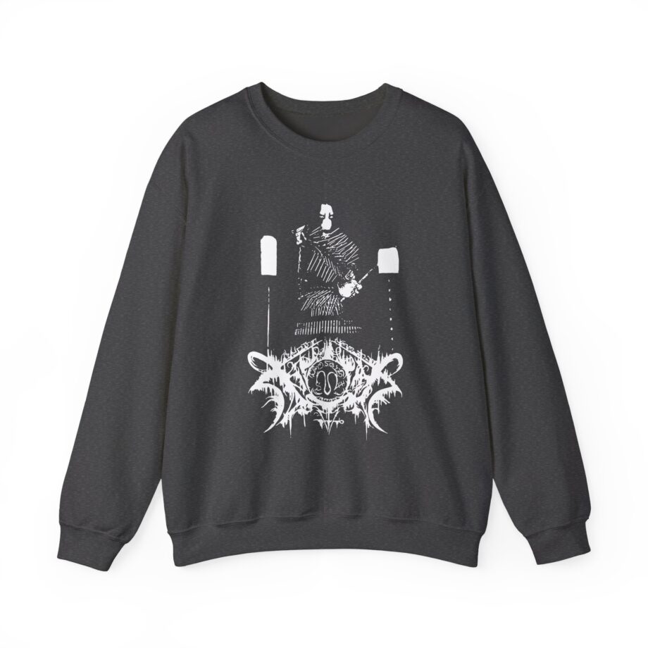 Xasthur Malefic Unisex Heavy Blend™ Crewneck Sweatshirt