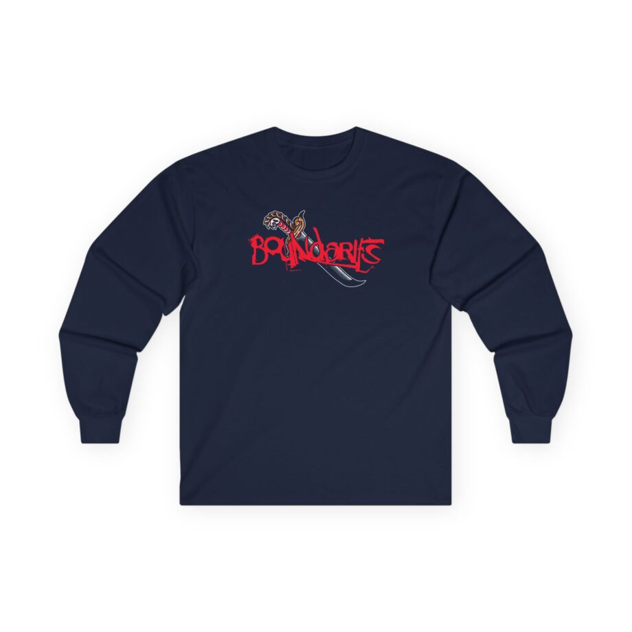 Boundaries Panther  Unisex Ultra Cotton Long Sleeve Tee
