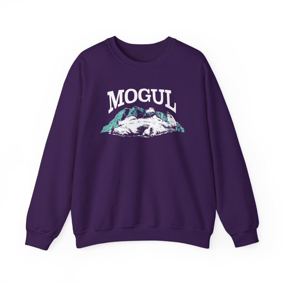 Ludwig Mogul Moves Unisex Heavy Blend™ Crewneck Sweatshirt