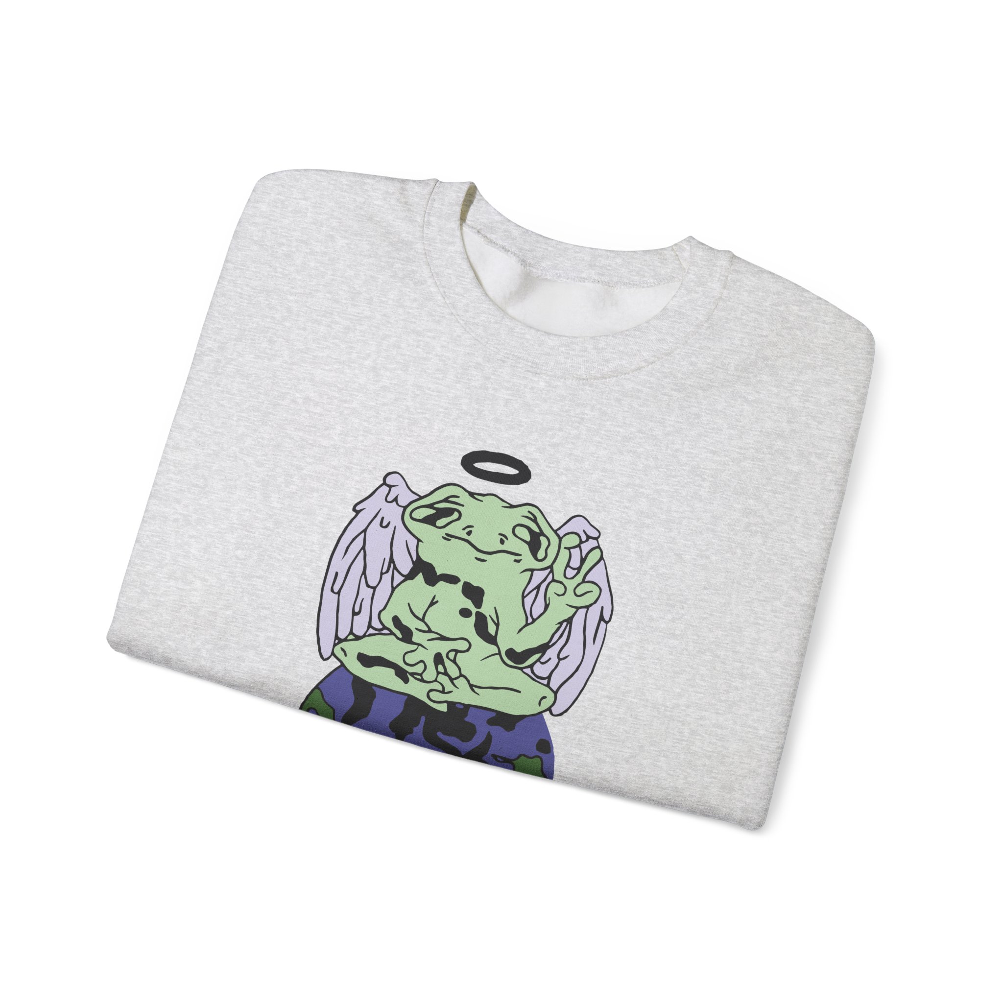 Froukje Unisex Heavy Blend Crewneck Sweatshirt