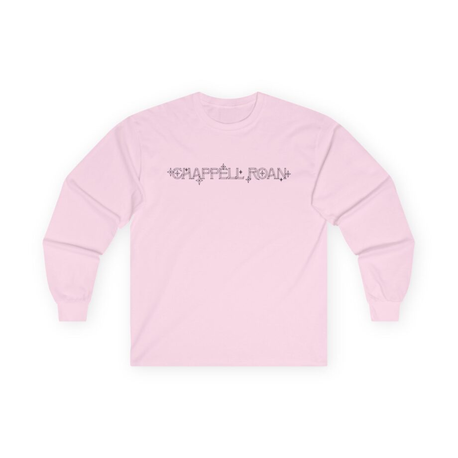 Chappell Roan  Green Logo Unisex Ultra Cotton Long Sleeve Tee