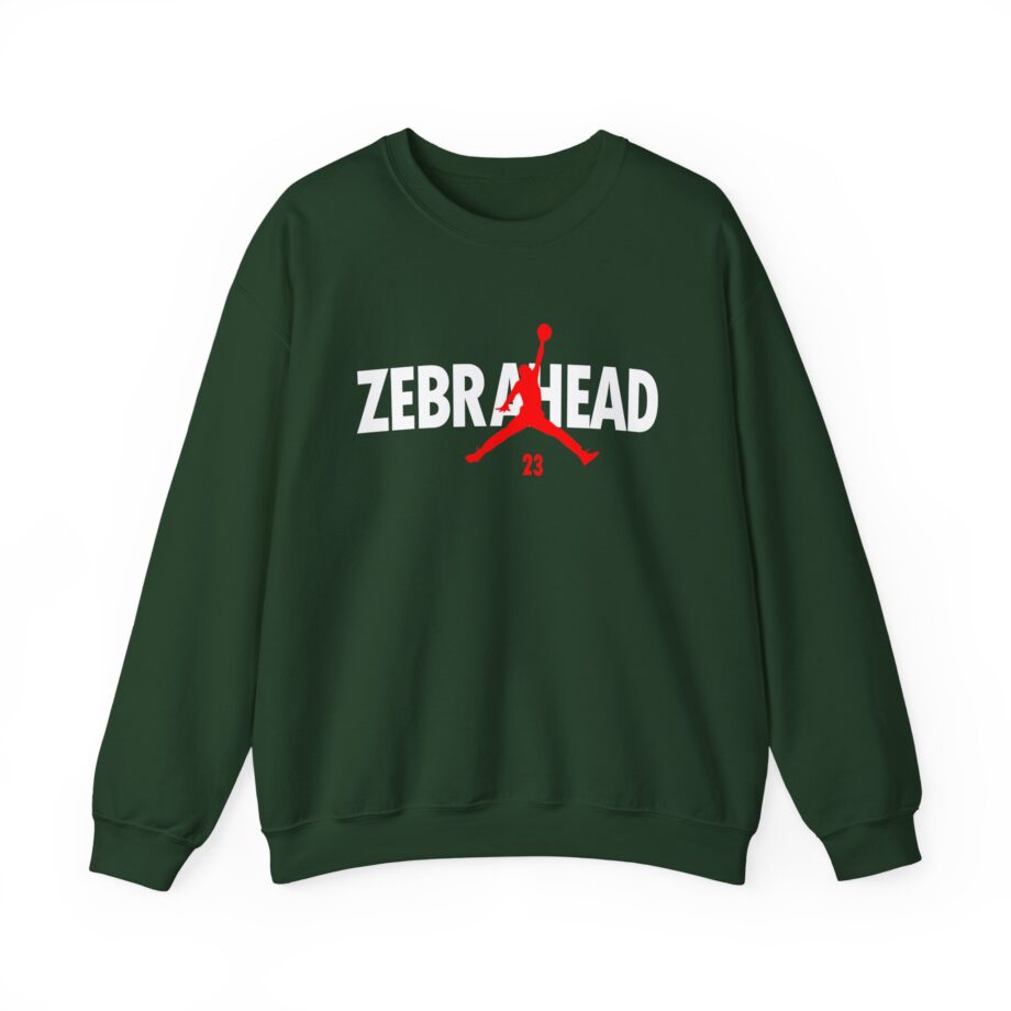 Zebrahead Slam Dunk Unisex Heavy Blend™ Crewneck Sweatshirt