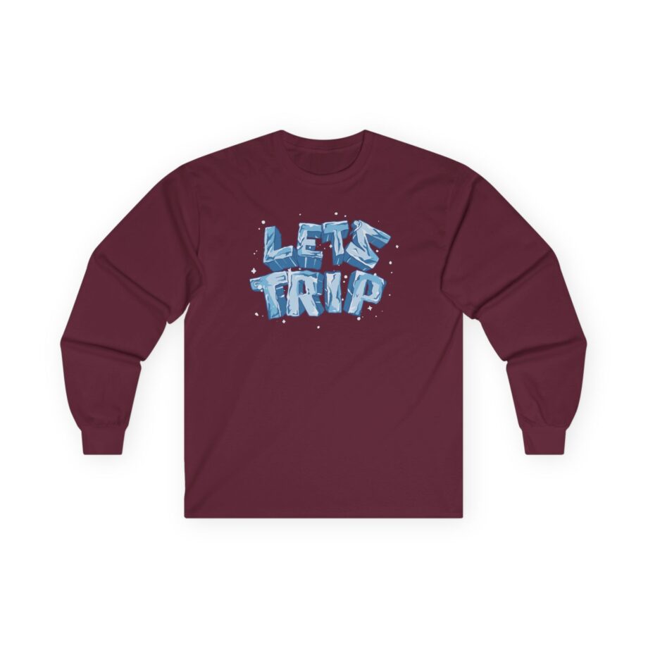 Sturniolo  Let's Trip Ice Unisex Ultra Cotton Long Sleeve Tee