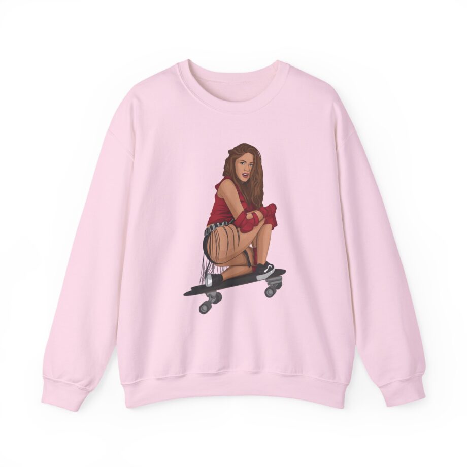 Shakira Girl Like Me Unisex Heavy Blend™ Crewneck Sweatshirt