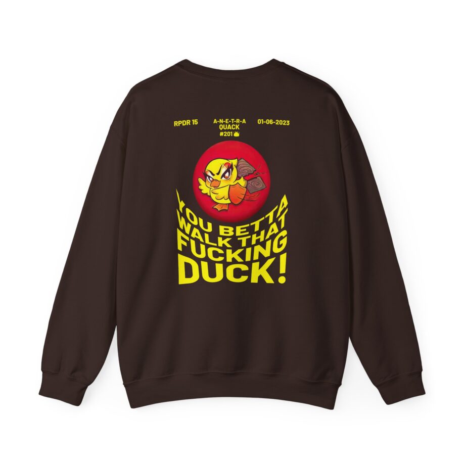 Anetra You Betta Unisex Heavy Blend™ Crewneck Sweatshirt
