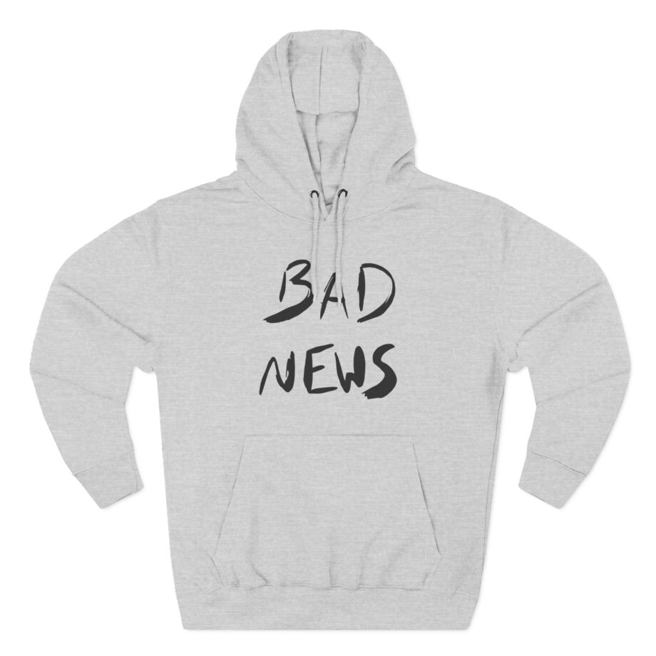 Halestorm Three-Panel Fleece Hoodie