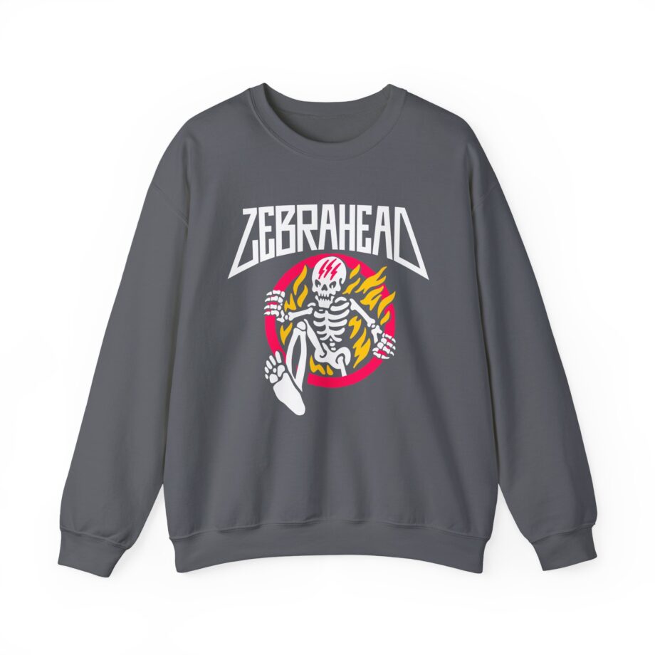 Zebrahead EP III Unisex Heavy Blend™ Crewneck Sweatshirt