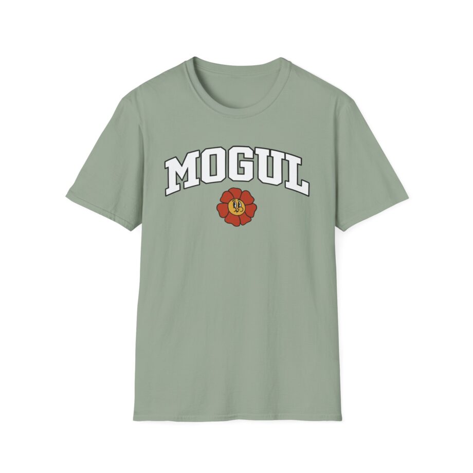 Ahgren Mogul Mogi  Ludwig Unisex Softstyle T-Shirt