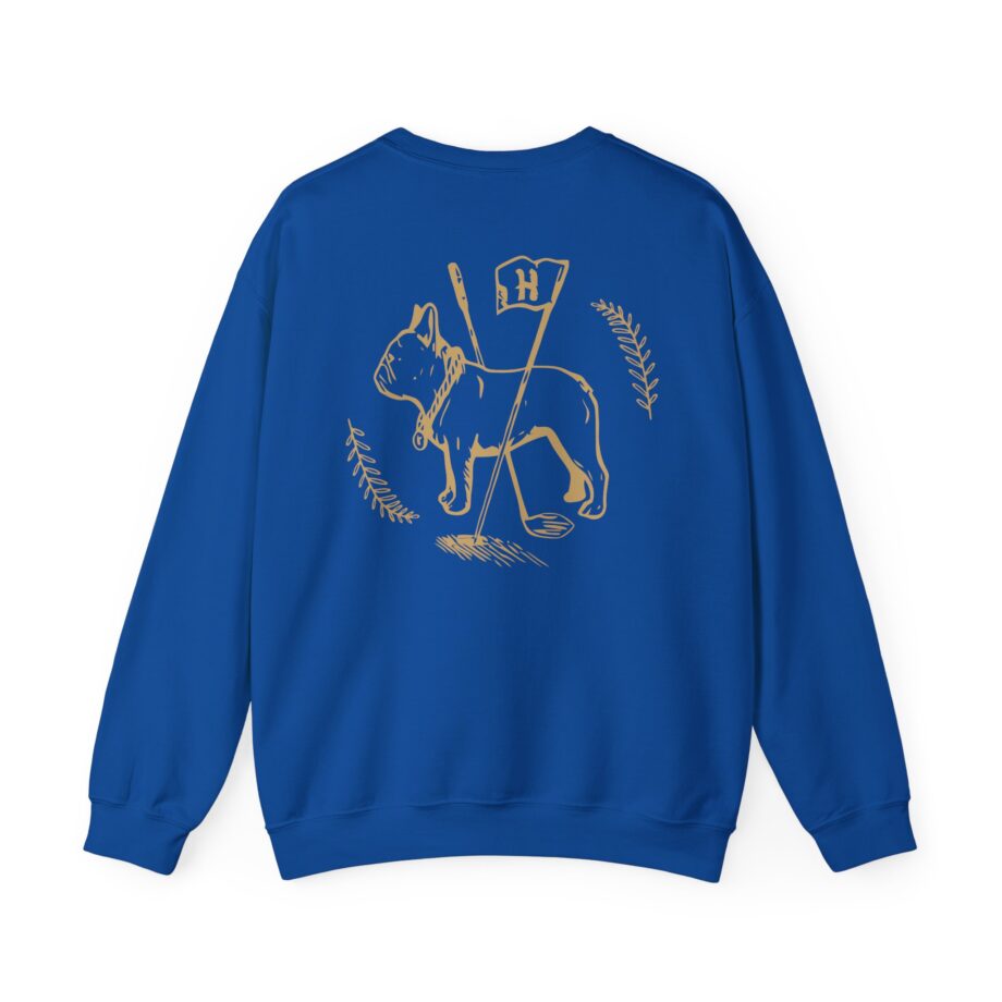 Eladio Carrion Country Club Unisex Heavy Blend™ Crewneck Sweatshirt