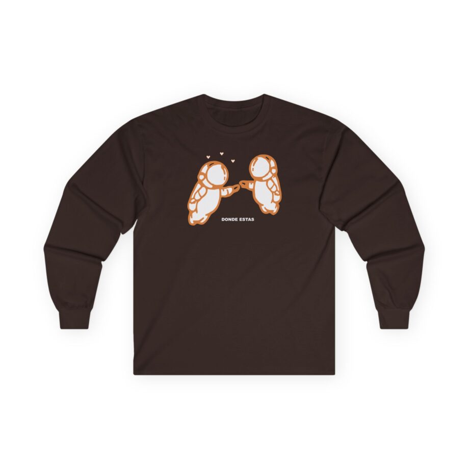 Dashiexp Unisex Ultra Cotton Long Sleeve Tee