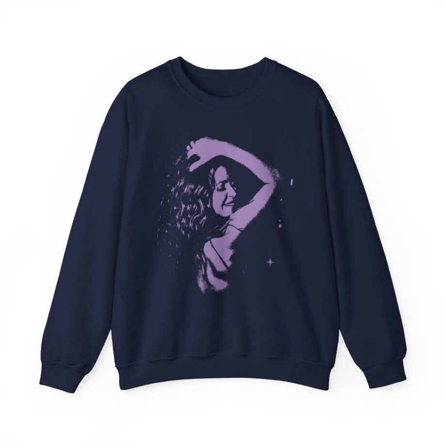 Shakira Se Pasa Rico Soltera Unisex Heavy Blend™ Crewneck Sweatshirt