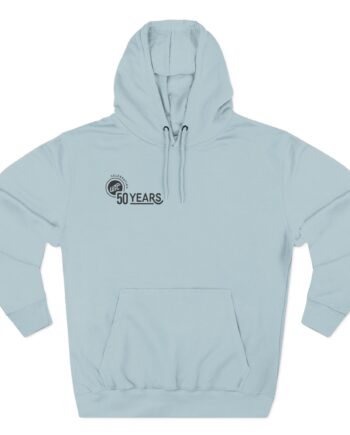 NWA Three-Panel Fleece Hoodie