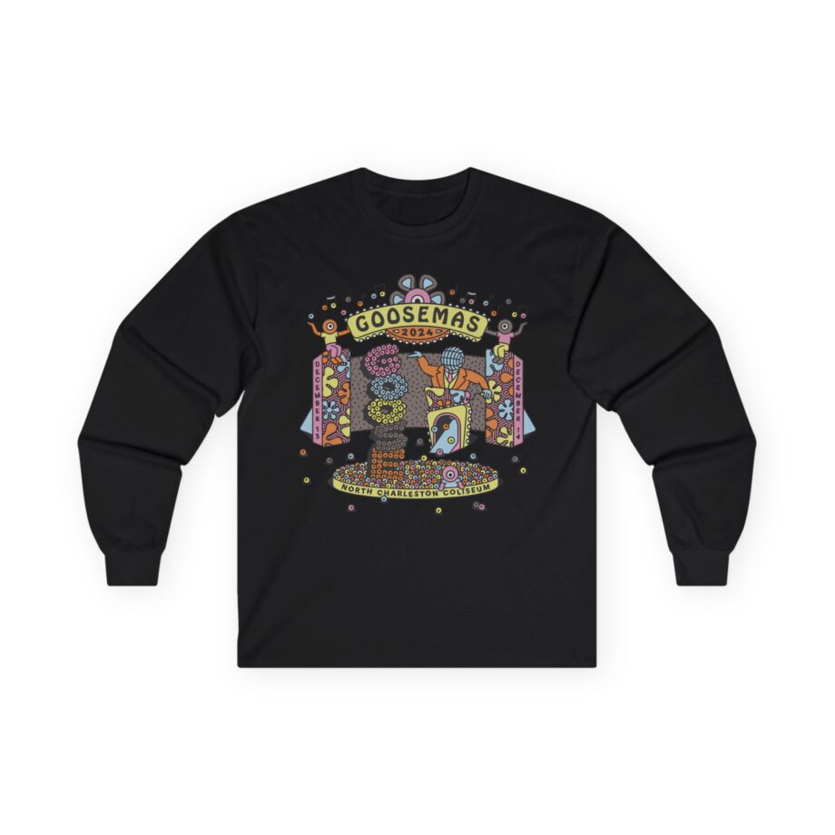 Goosemas Bingo Stage Unisex Ultra Cotton Long Sleeve Tee