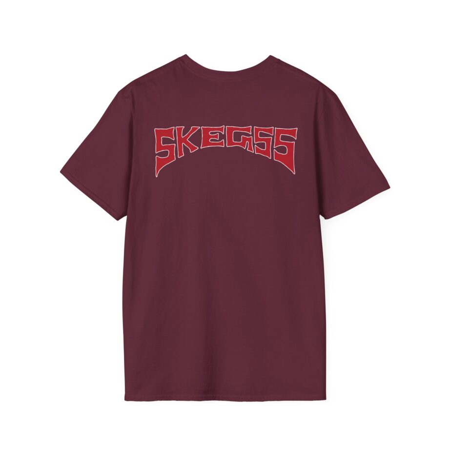 Skegss Pacific Highway Music Unisex Softstyle T-Shirt