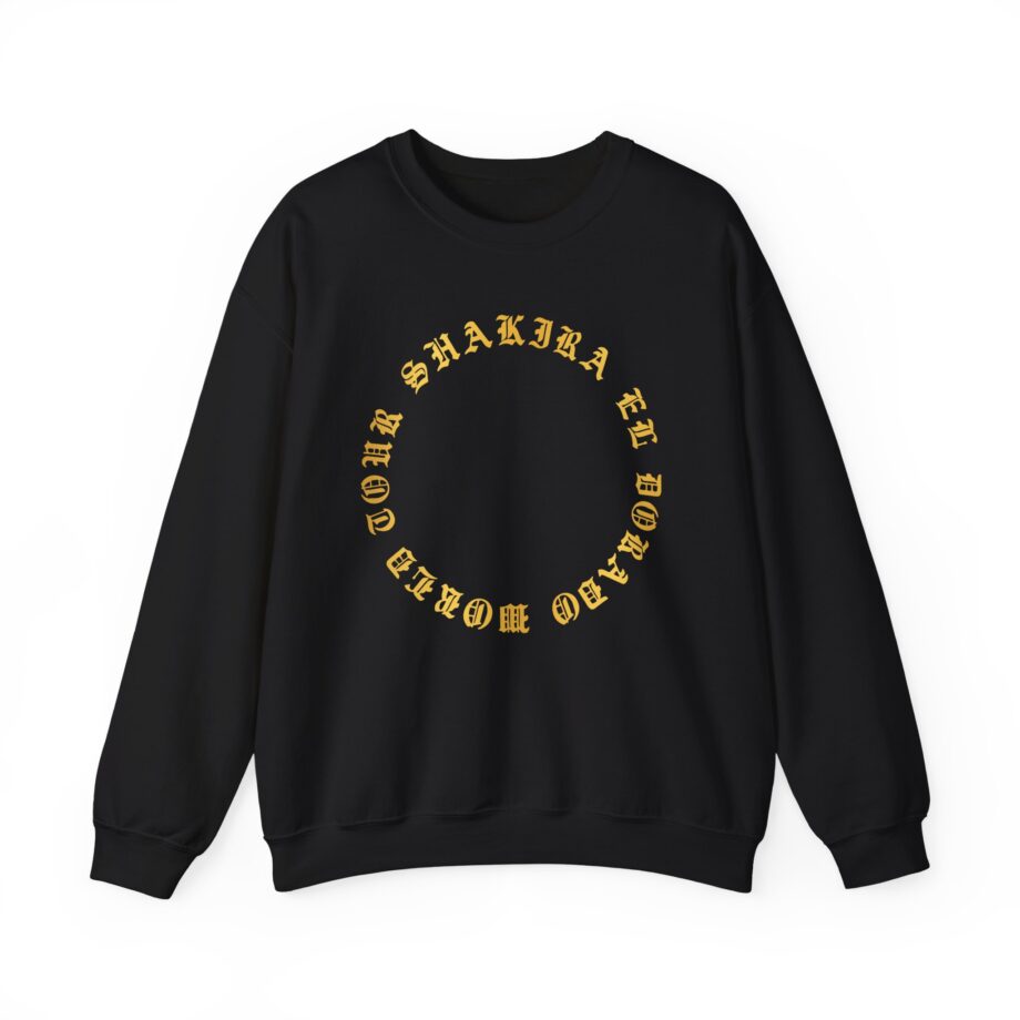 Shakira El Dorado World Tour Unisex Heavy Blend™ Crewneck Sweatshirt