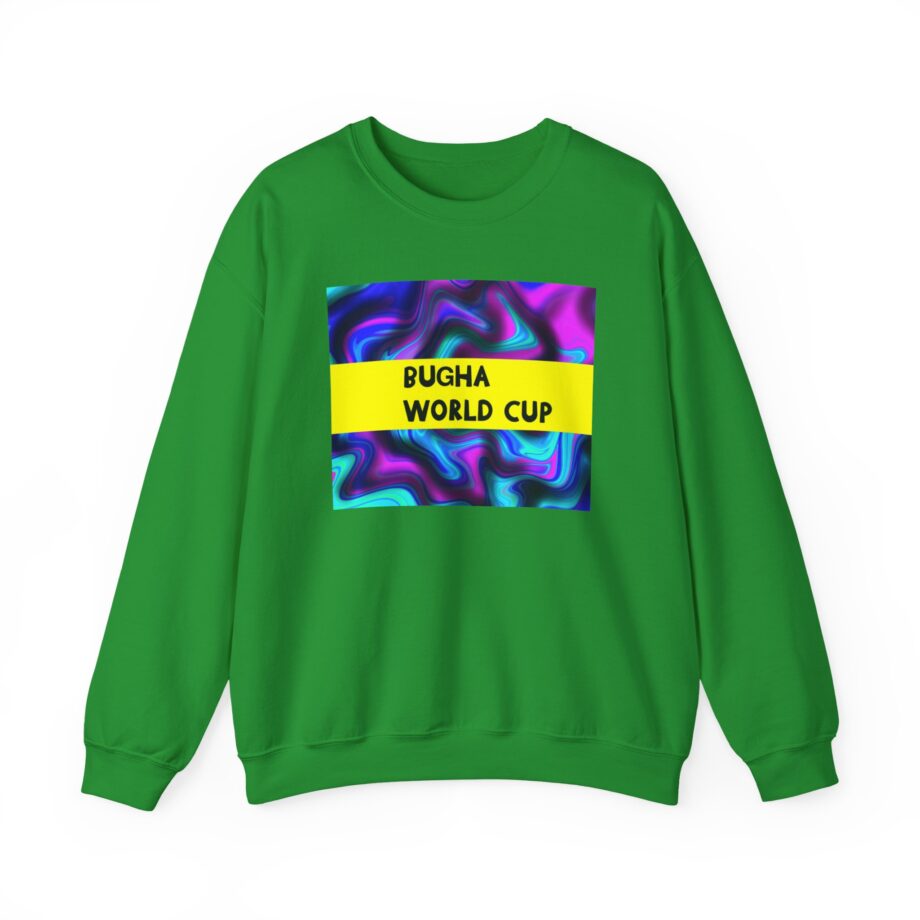 Bugha World Cup Unisex Heavy Blend™ Crewneck Sweatshirt