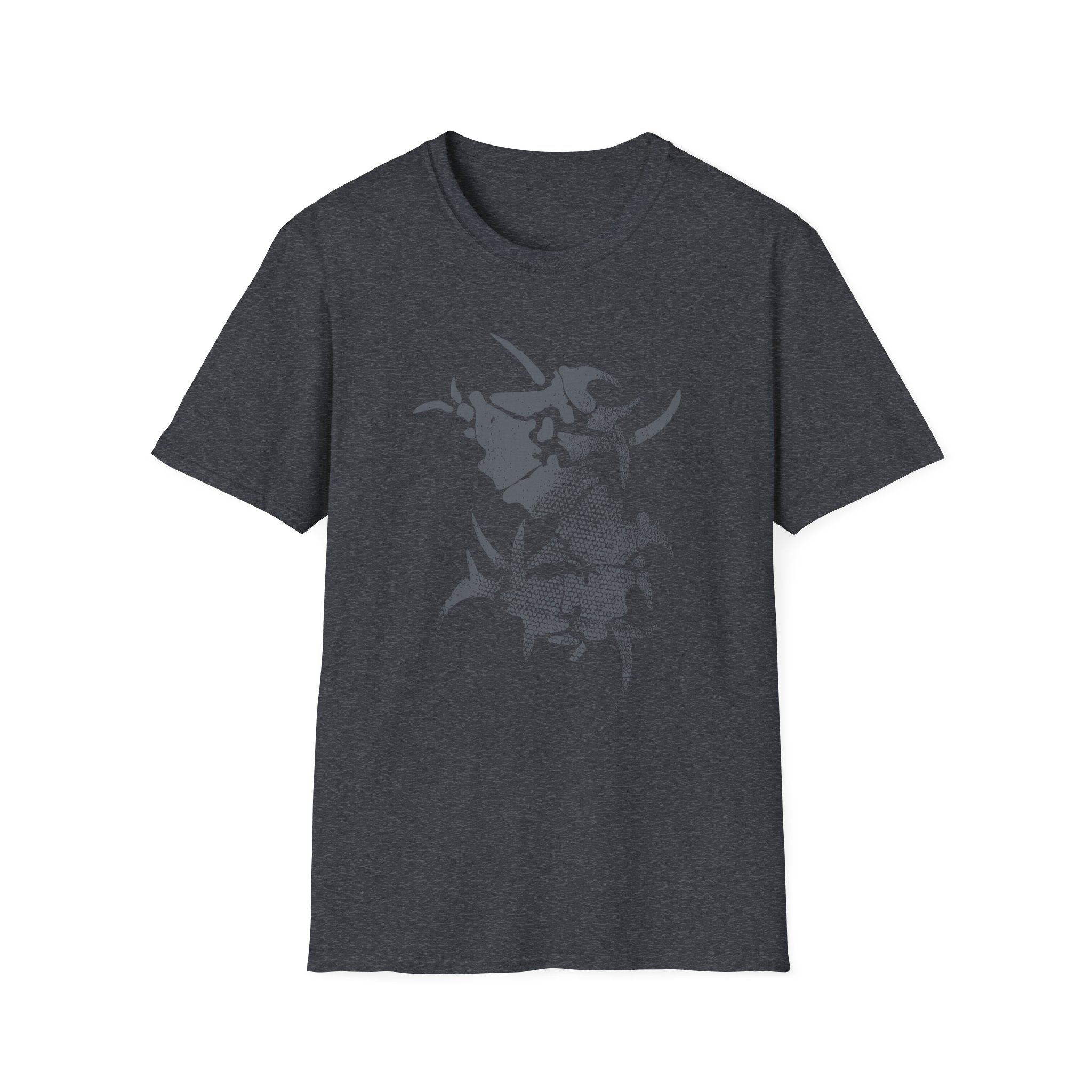 Sepultura S Logo Unisex Softstyle T-Shirt