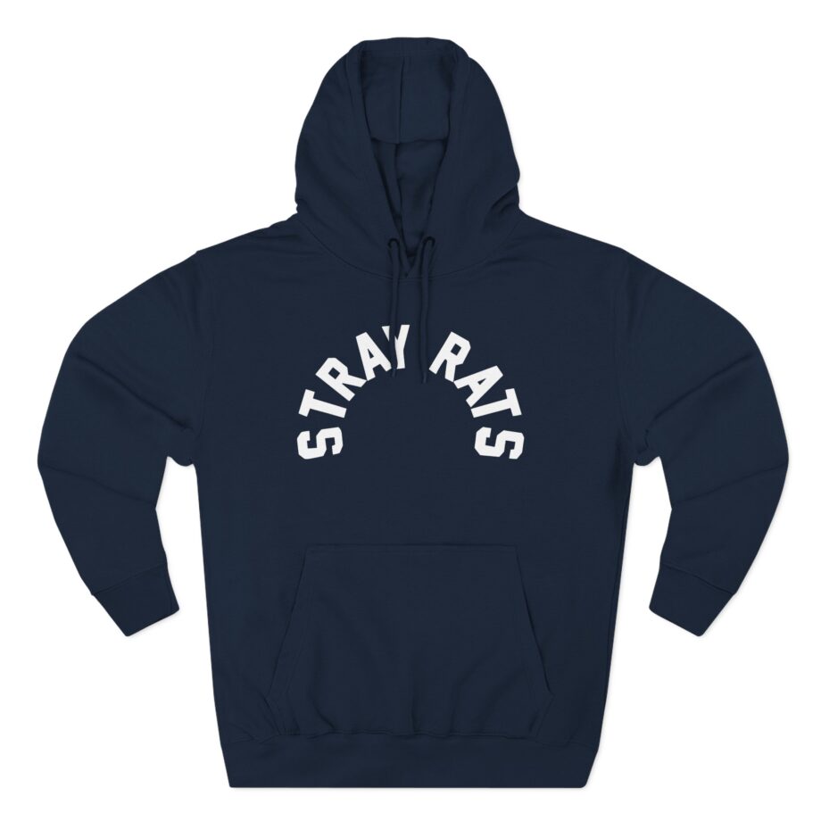 Frank Ocean Three-Panel Fleece Hoodie