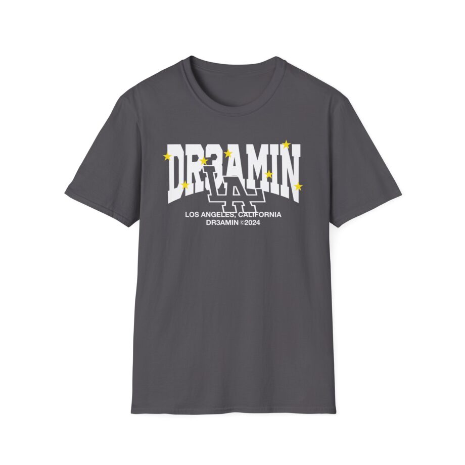 Clix Dr3amin La Unisex Softstyle T-Shirt