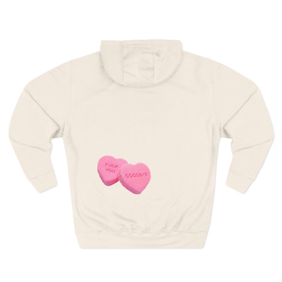 The Kid Laroi Fu, Goodbye Three-Panel Fleece Hoodie