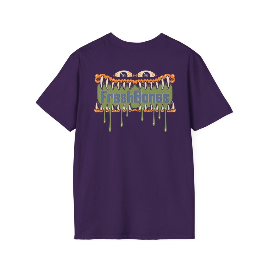 The Acacia Strain Fresh Bones Unisex Softstyle T-Shirt