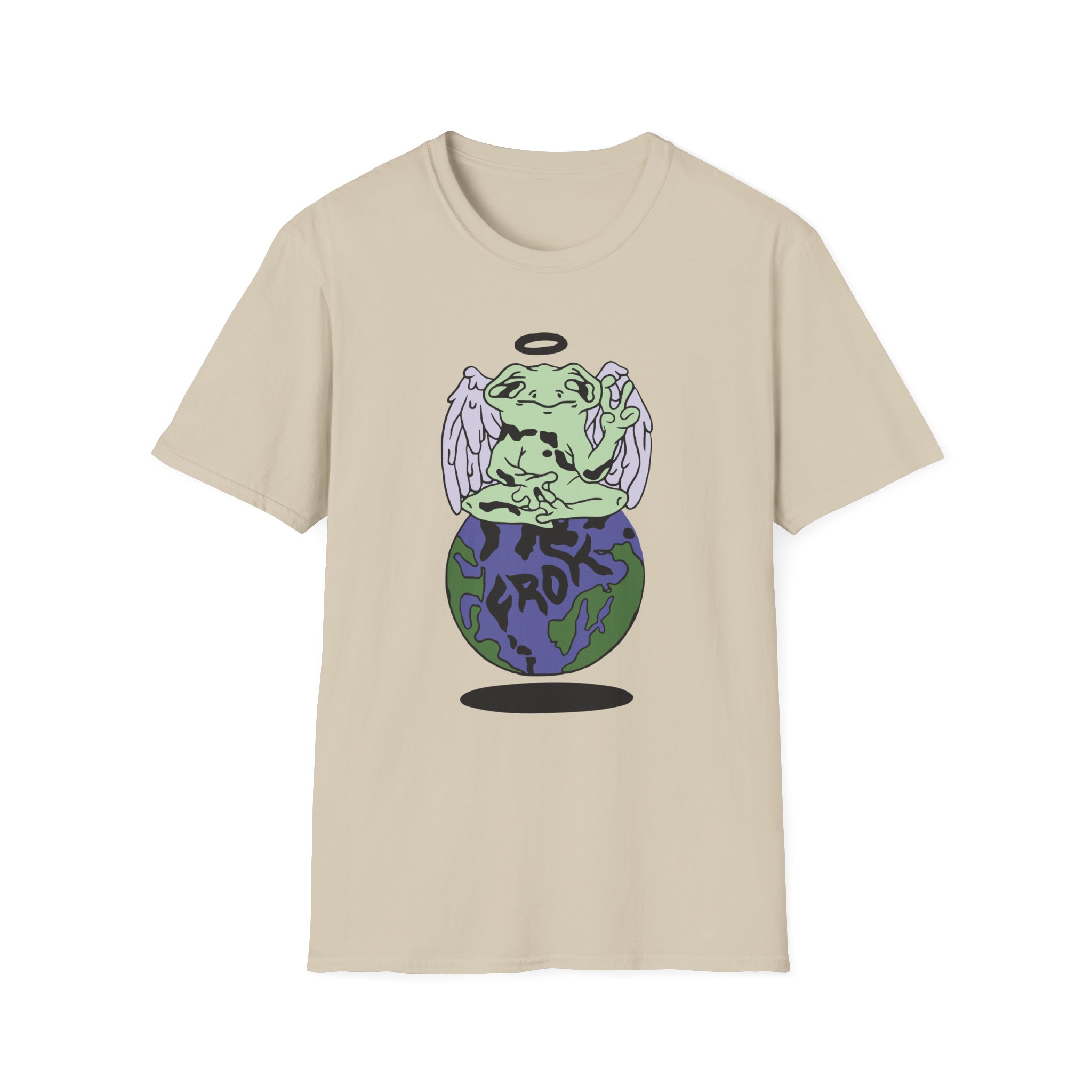Froukje Unisex Softstyle T-Shirt