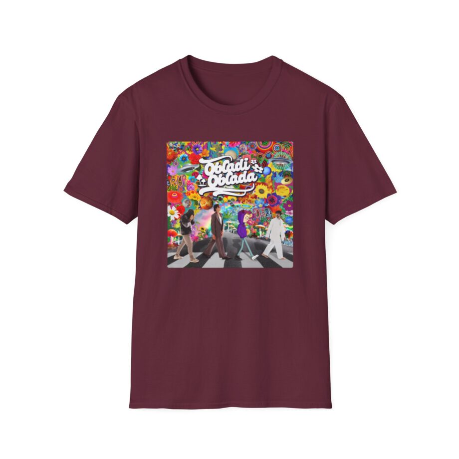 Craere Thasup Unisex Softstyle T-Shirt