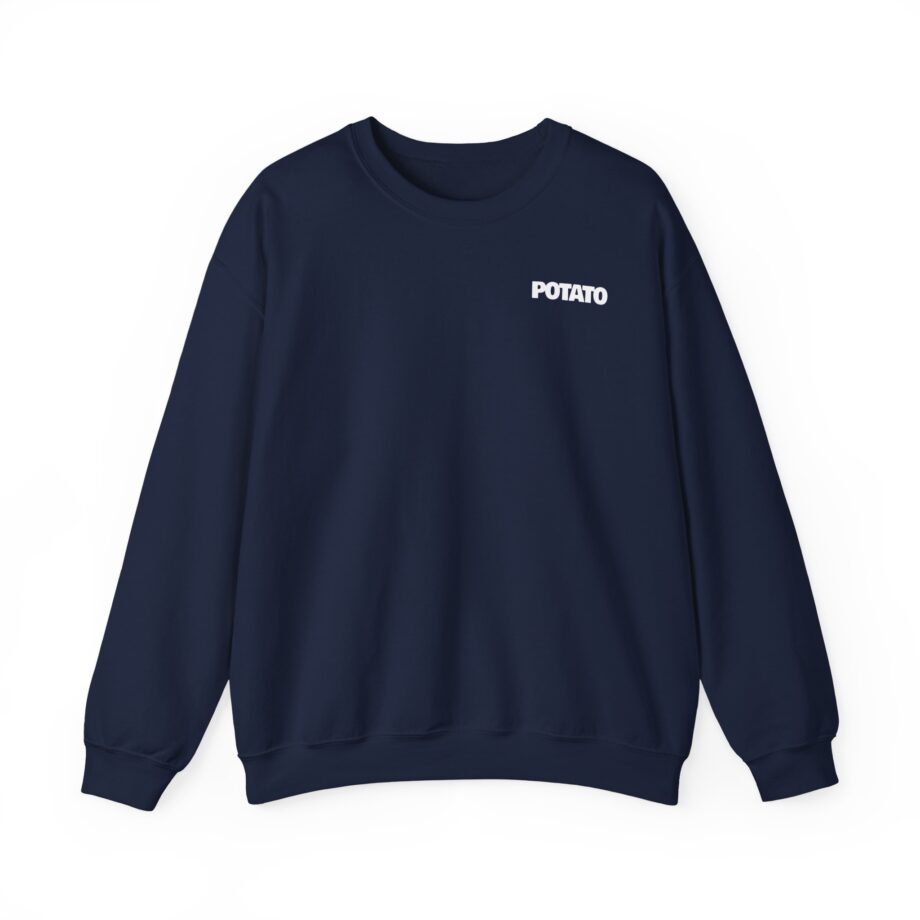 Charlotte Dobre Potato Unisex Heavy Blend™ Crewneck Sweatshirt