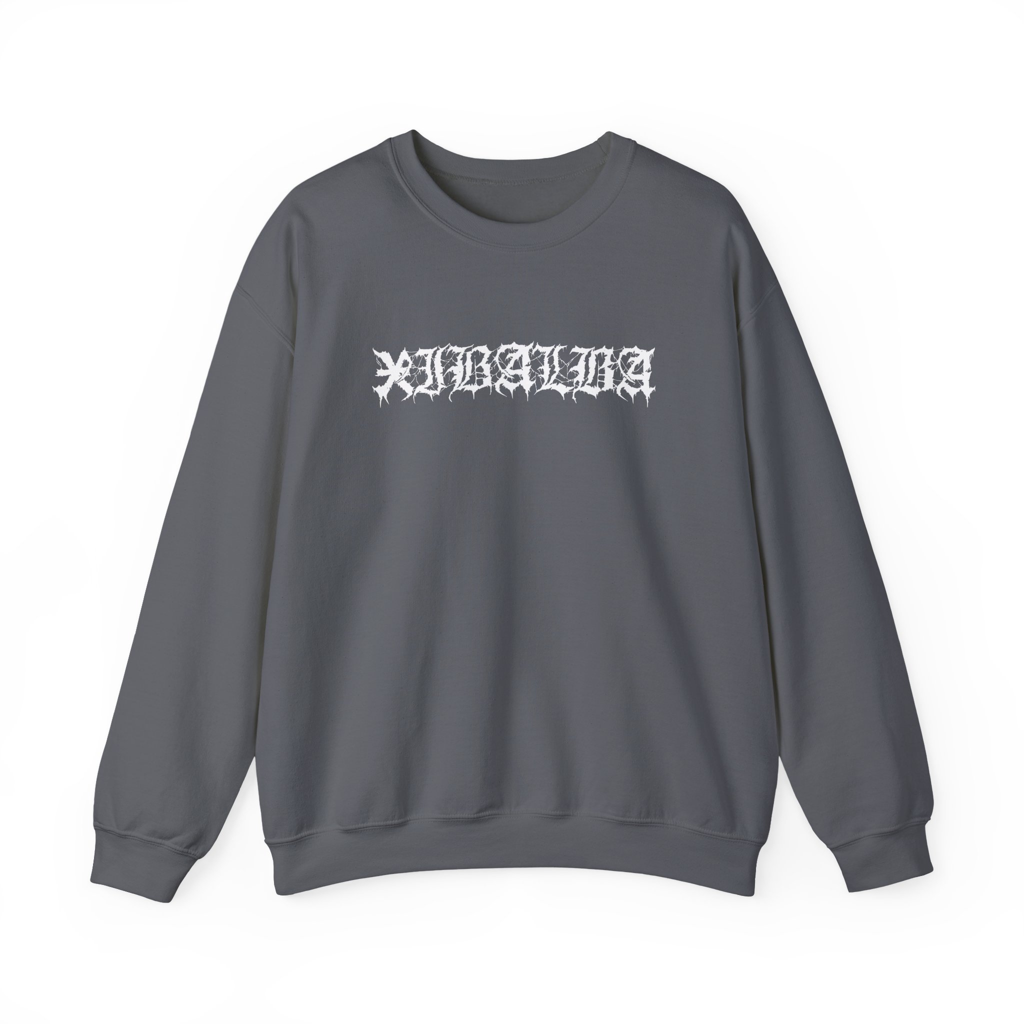 Xibalba Skull Pile Unisex Heavy Blendâ„¢ Crewneck Sweatshirt
