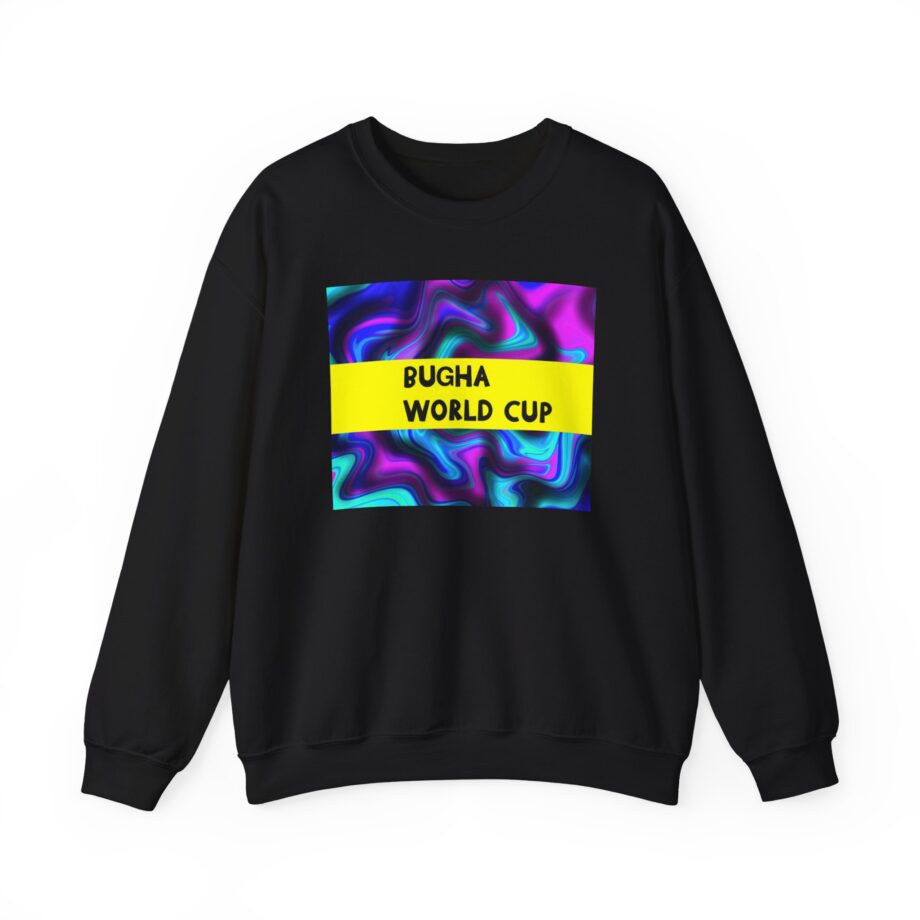Bugha World Cup Unisex Heavy Blend™ Crewneck Sweatshirt