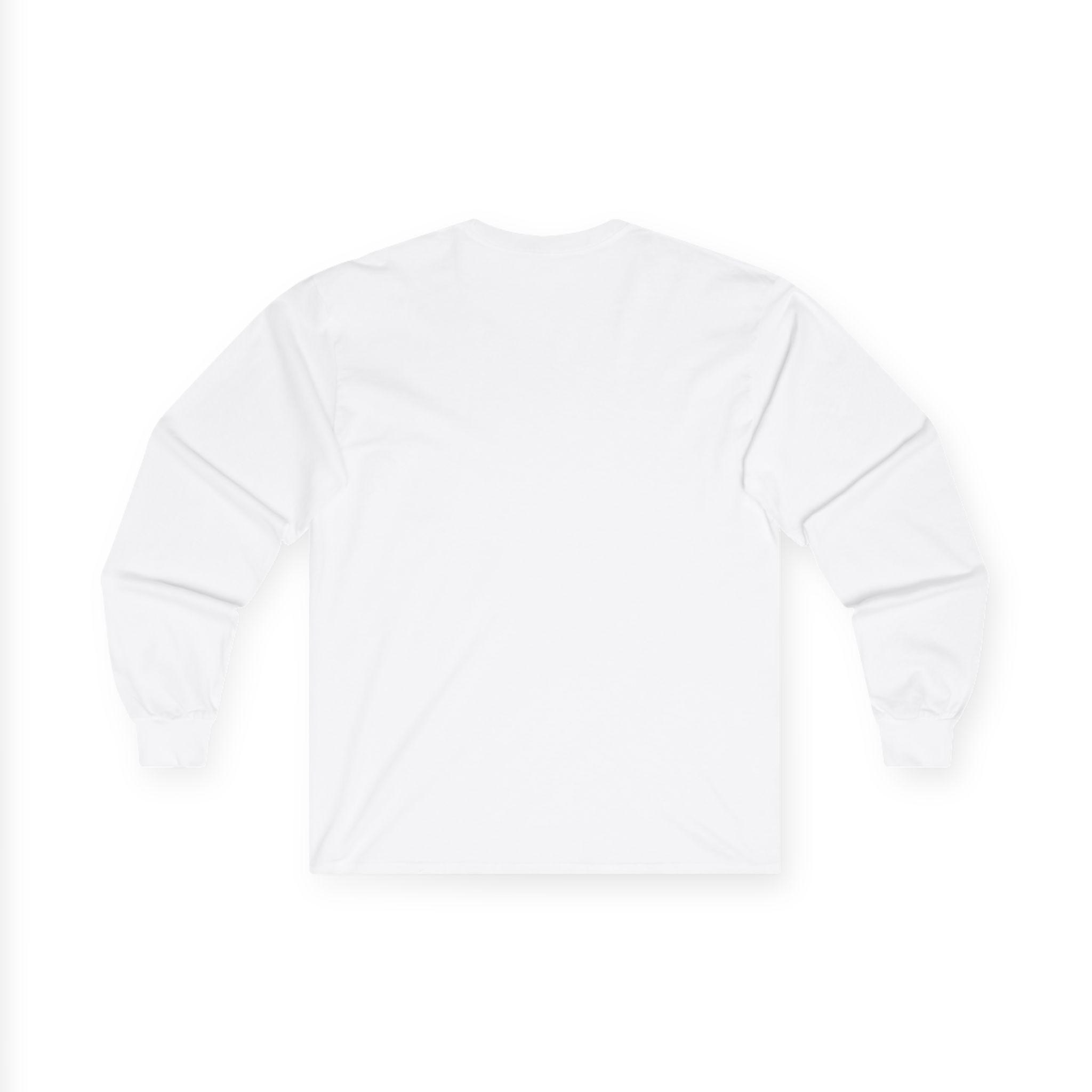 Clint Black Logo Espresso Unisex Ultra Cotton Long Sleeve Tee