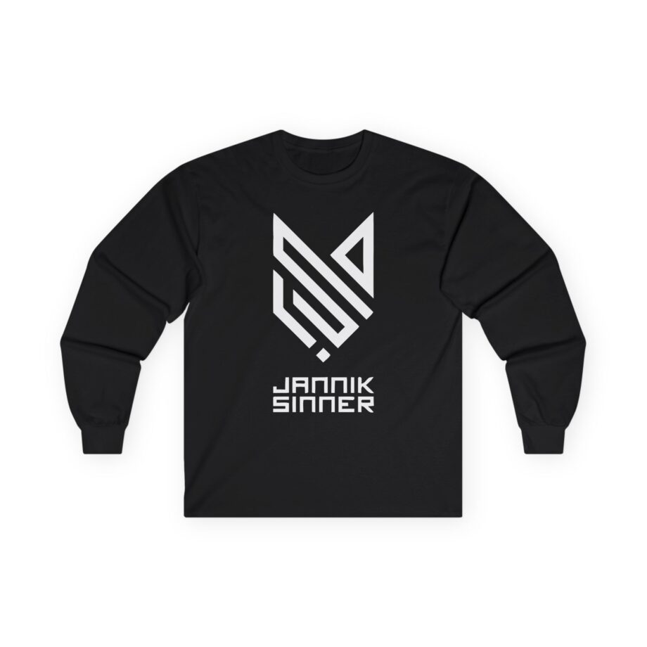 Jannik Sinner Unisex Ultra Cotton Long Sleeve Tee