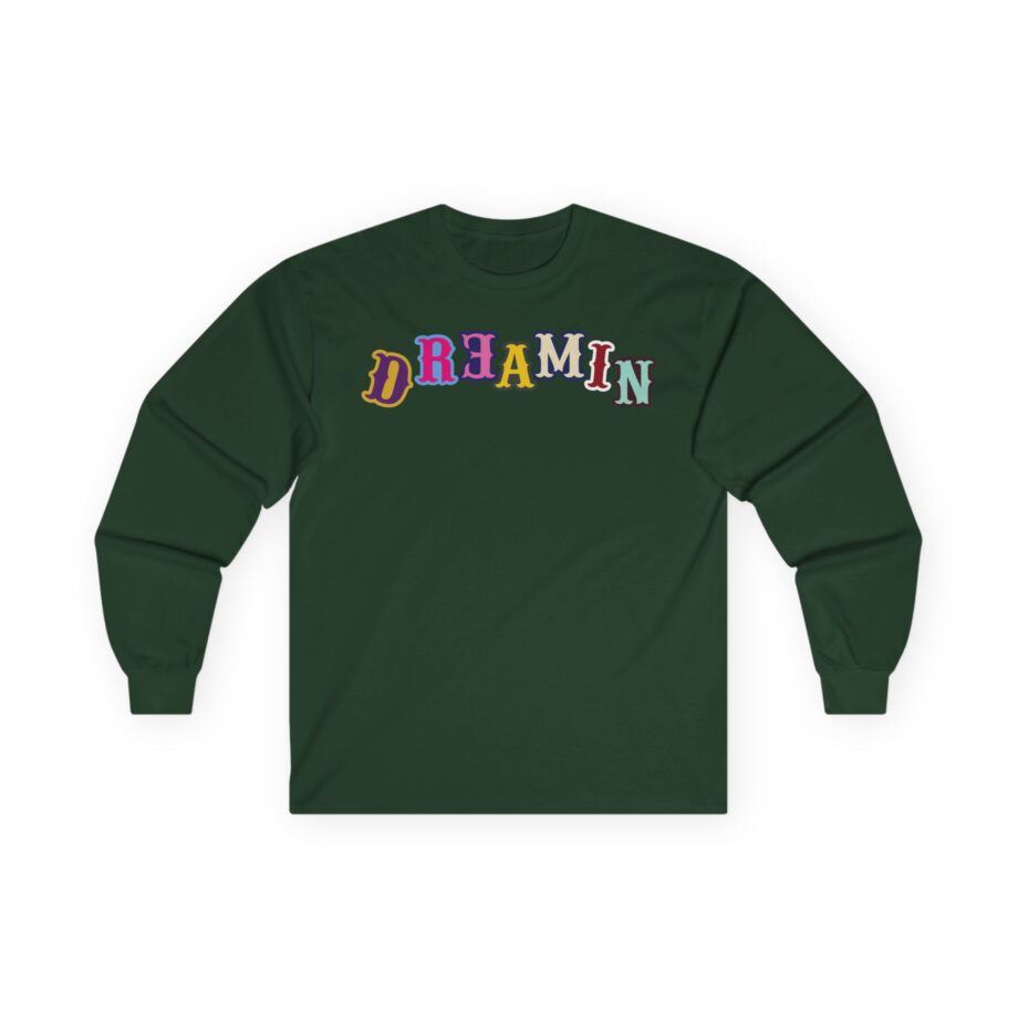 Clix Dr3amin Unisex Ultra Cotton Long Sleeve Tee