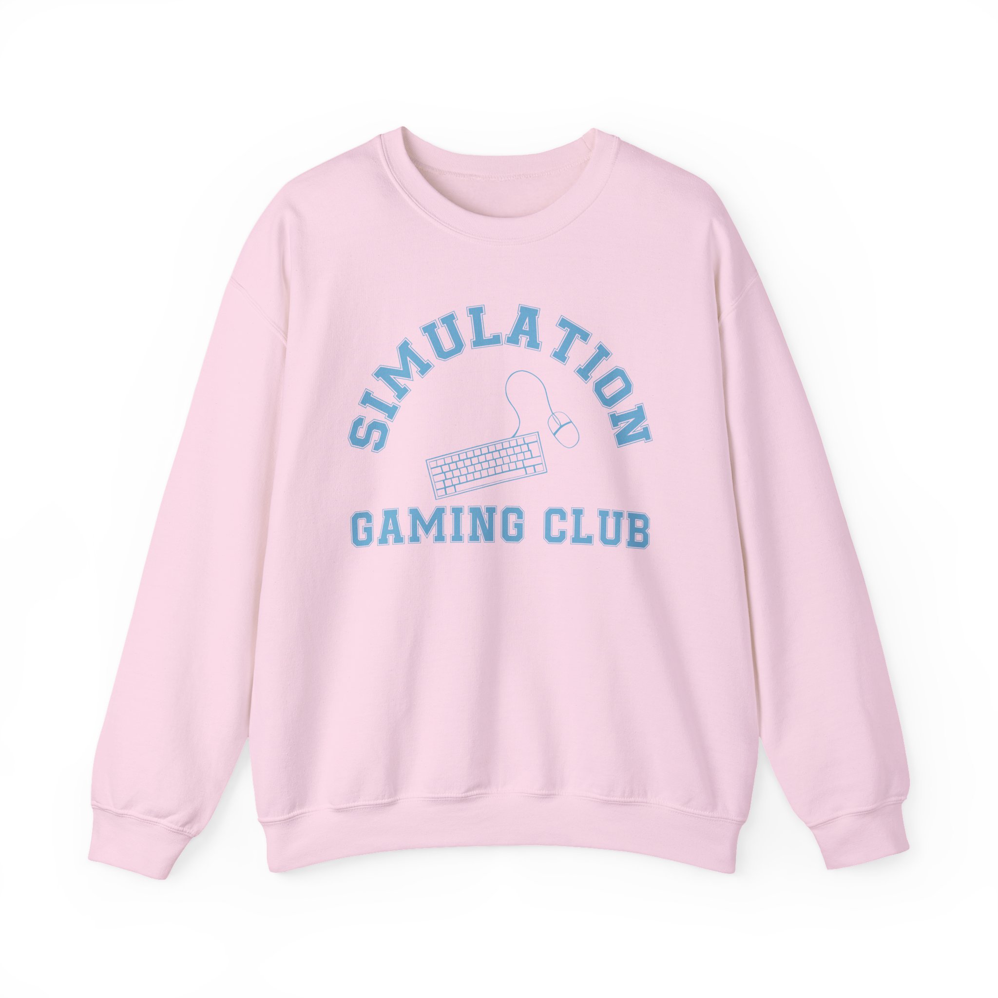 Lilsimsie Unisex Heavy Blendâ„¢ Crewneck Sweatshirt