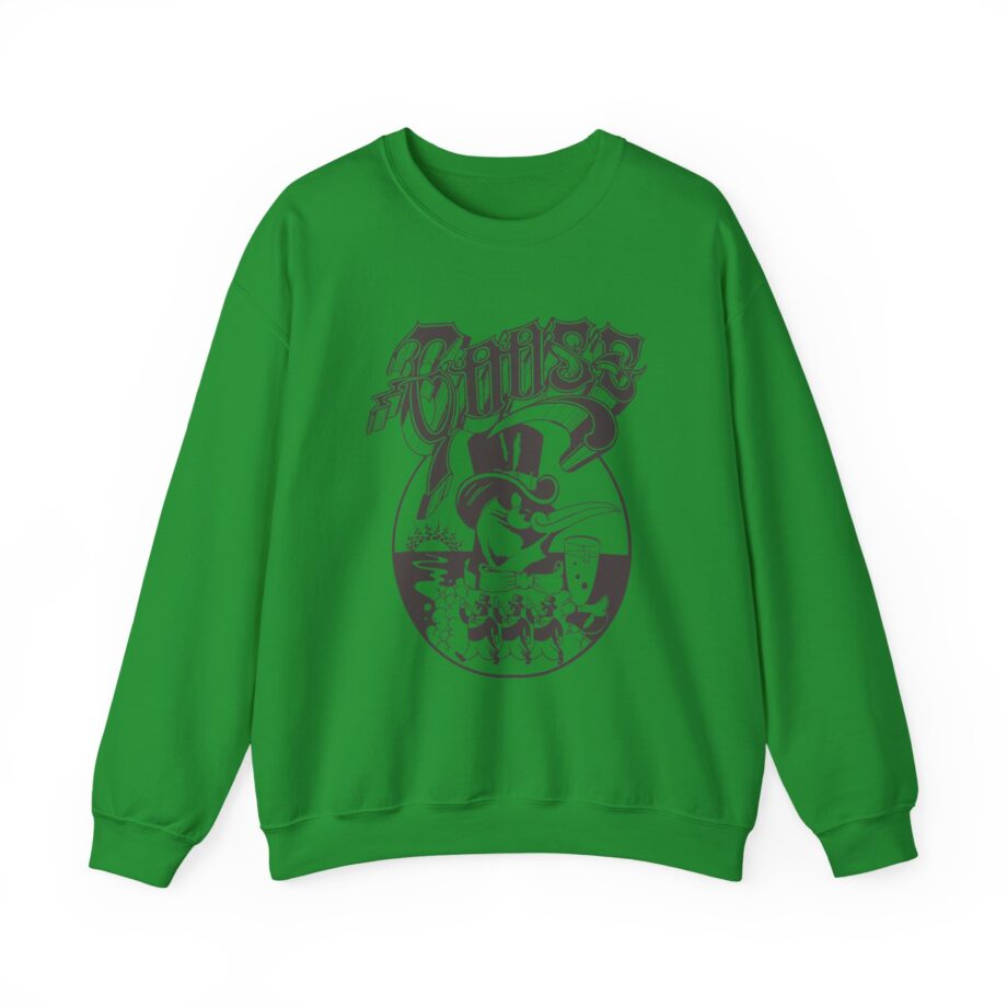 Goose Unisex Heavy Blend™ Crewneck Sweatshirt