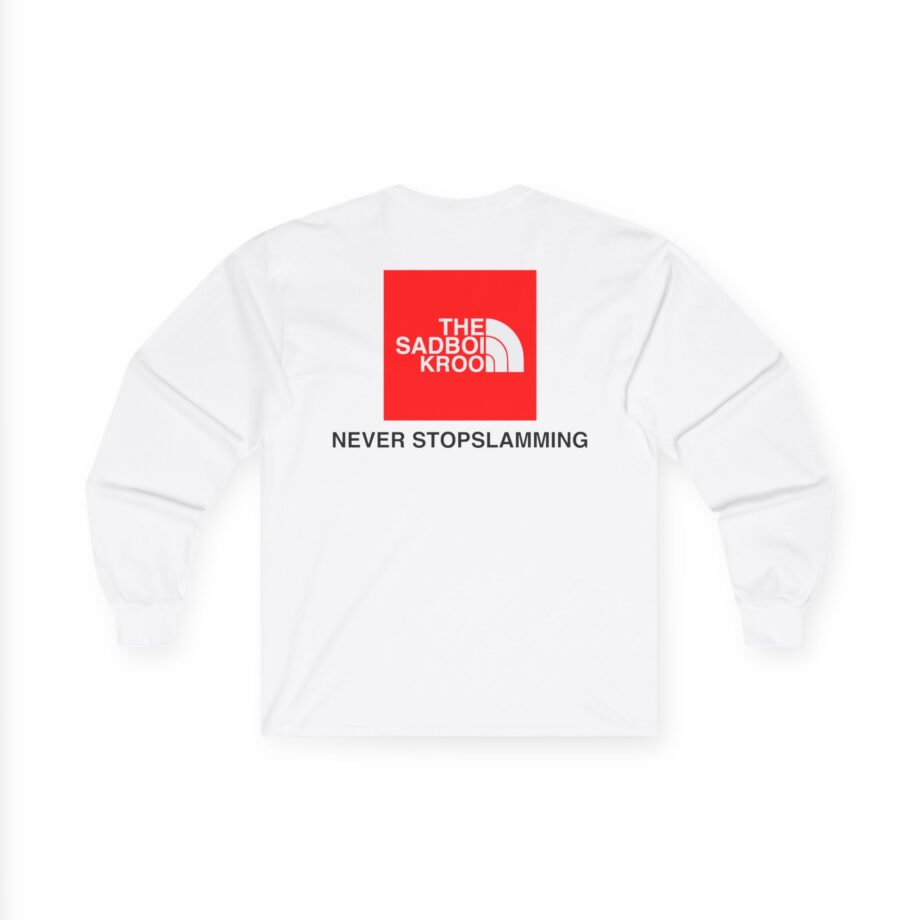 Within Destruction Sadboikroo Unisex Ultra Cotton Long Sleeve Tee