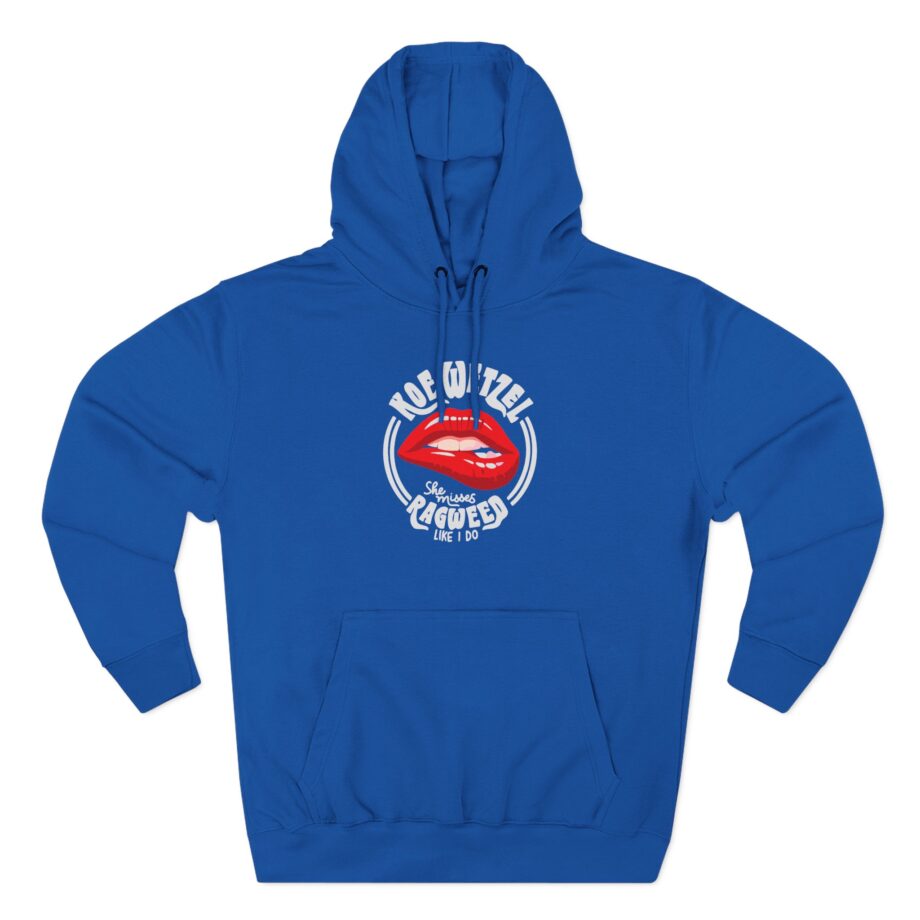 Koe Wetzel Ragweed Three-Panel Fleece Hoodie