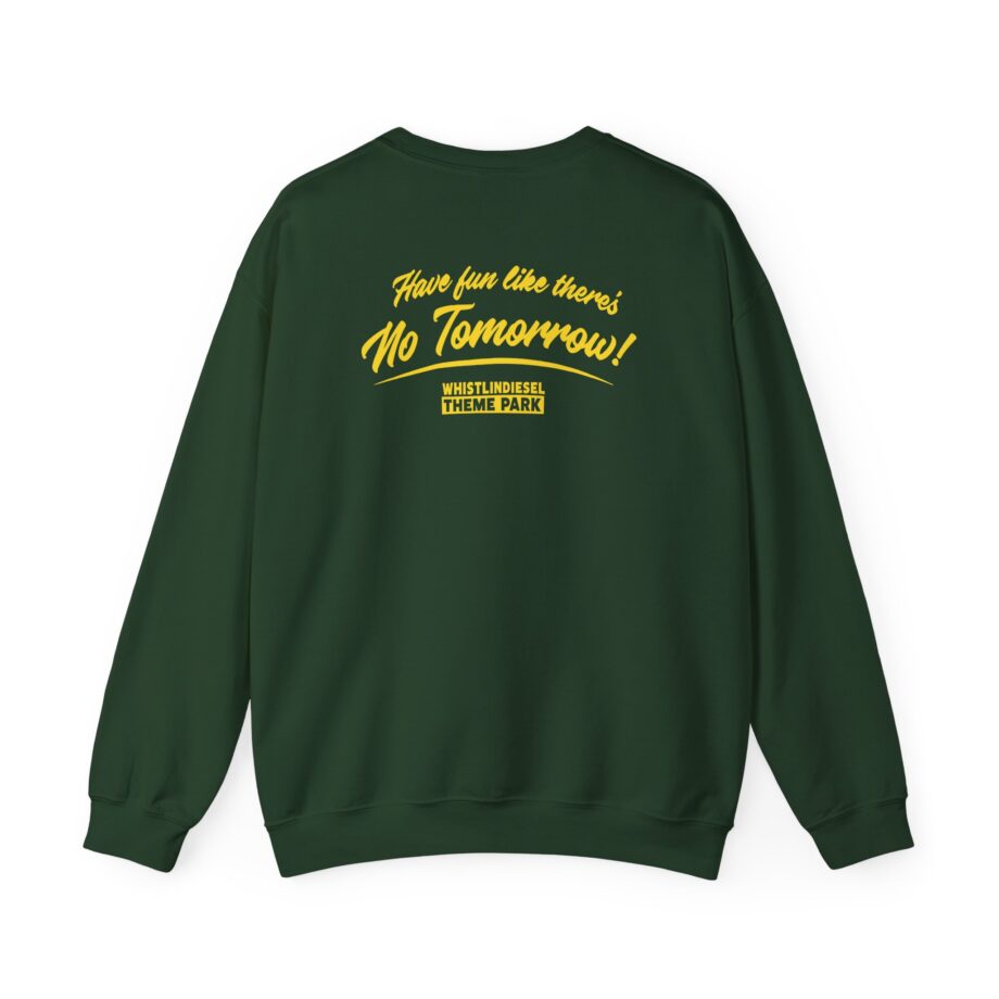Monstermax Theme Park Unisex Heavy Blend™ Crewneck Sweatshirt