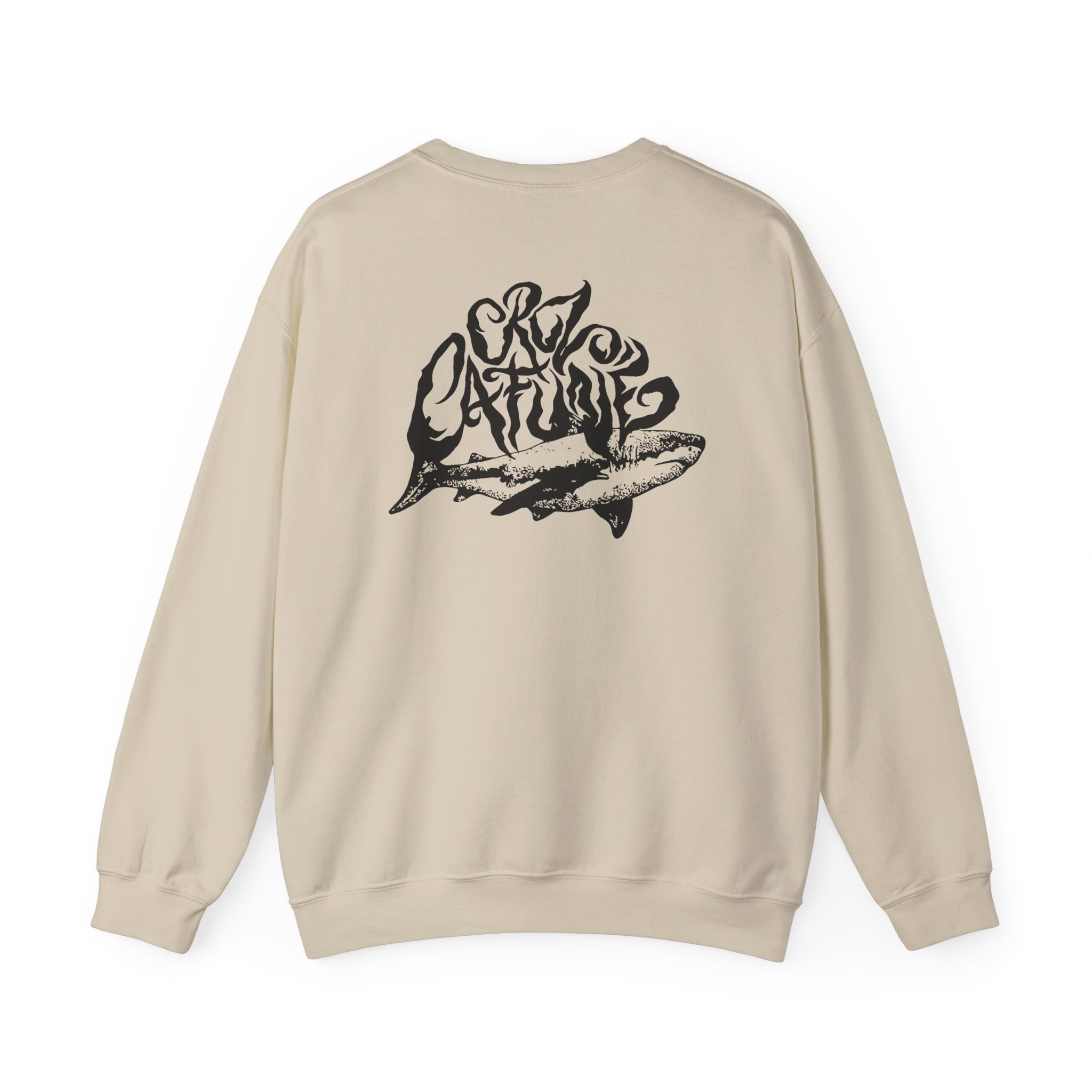 Cruz Cafune Unisex Heavy Blendâ„¢ Crewneck Sweatshirt