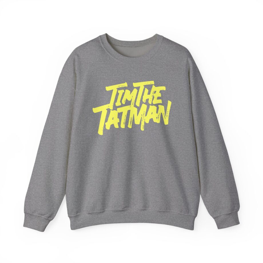 Timthetatman Unisex Heavy Blend™ Crewneck Sweatshirt