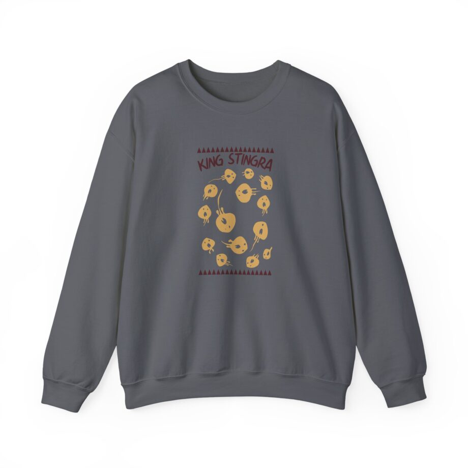 King Singlet Stingrays Unisex Heavy Blend™ Crewneck Sweatshirt