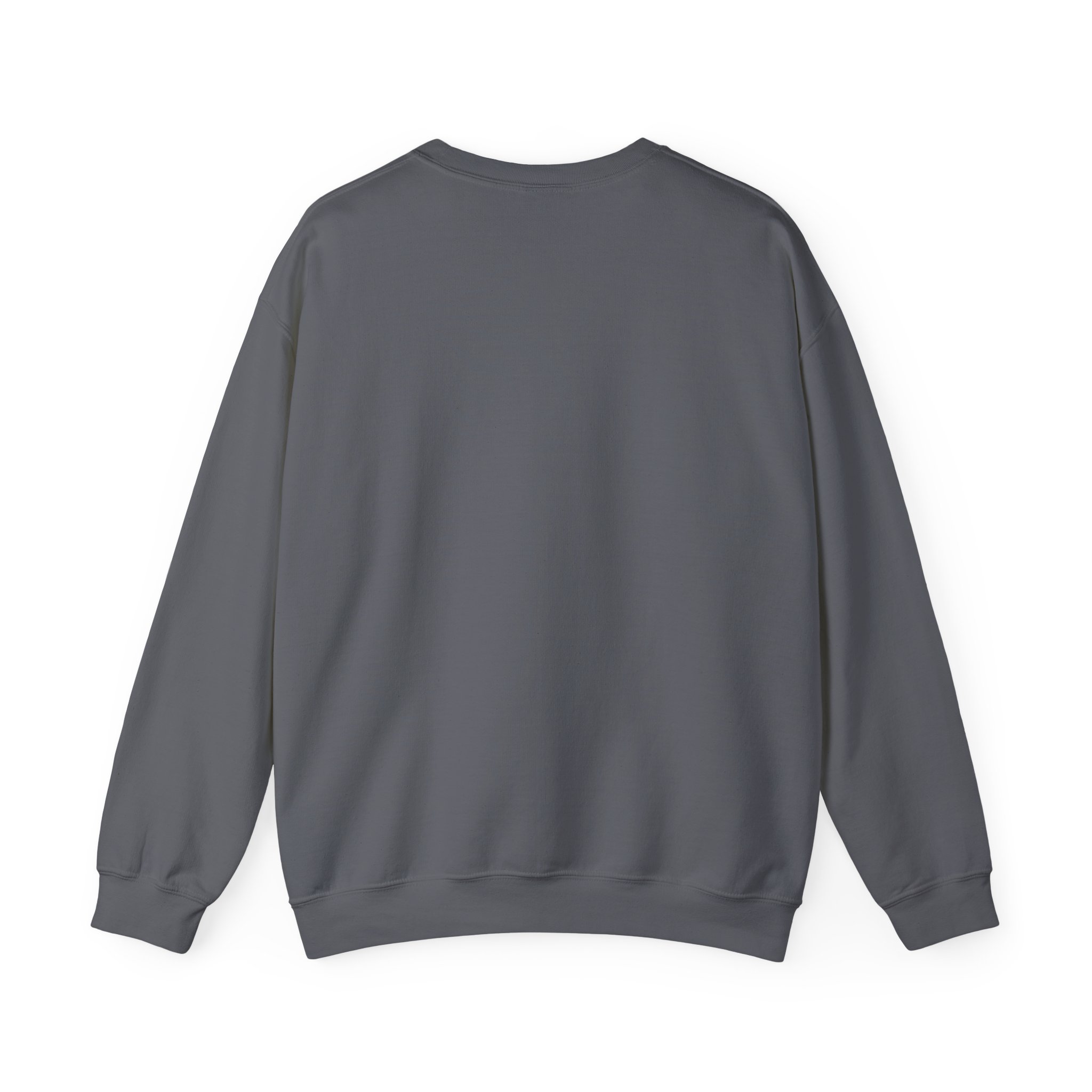 Hot Mulligan People's Eyebrow Unisex Heavy Blendâ„¢ Crewneck Sweatshirt