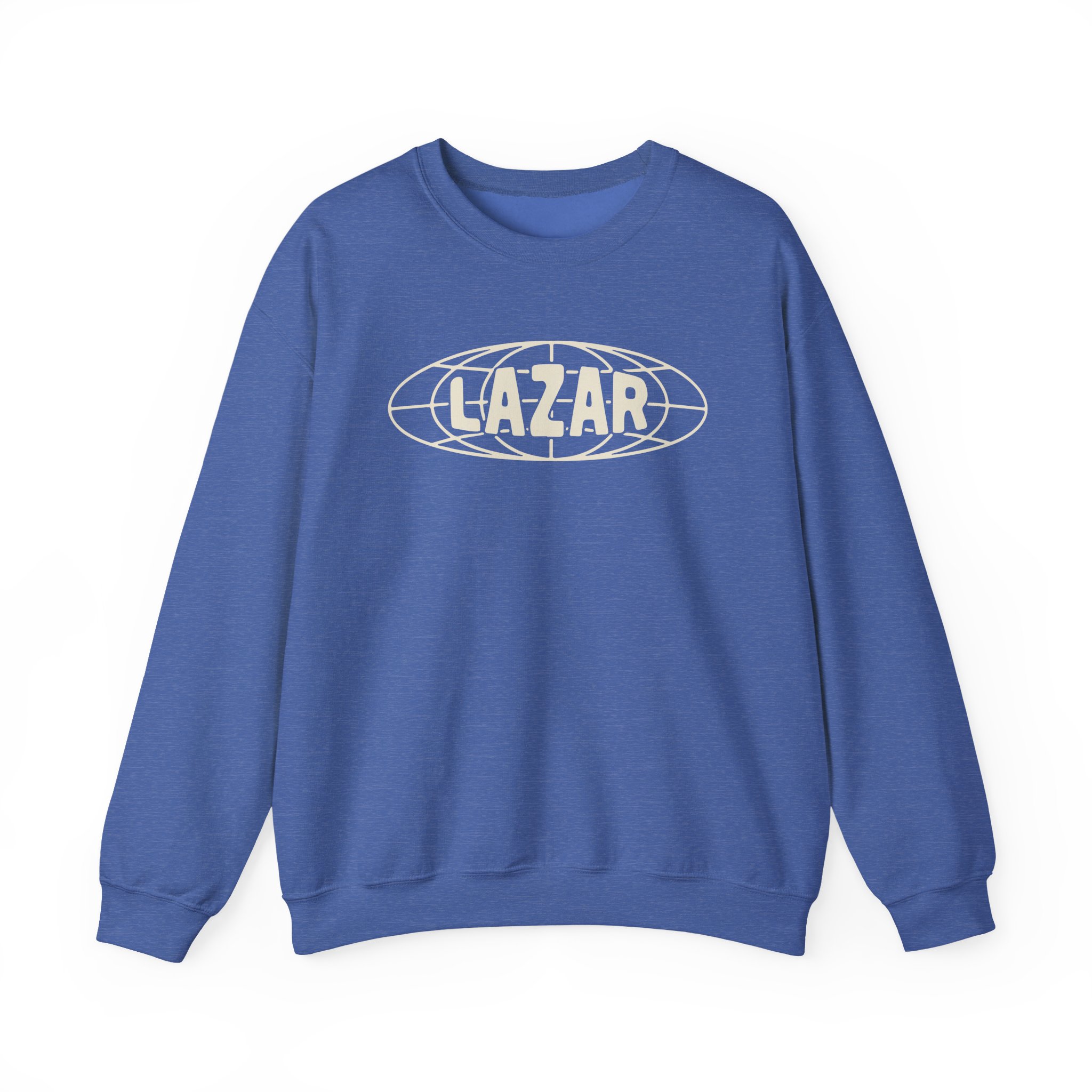 Lazarbeam Unisex Heavy Blendâ„¢ Crewneck Sweatshirt