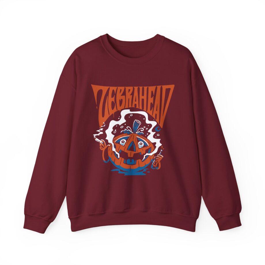 Zebrahead Unisex Heavy Blend™ Crewneck Sweatshirt