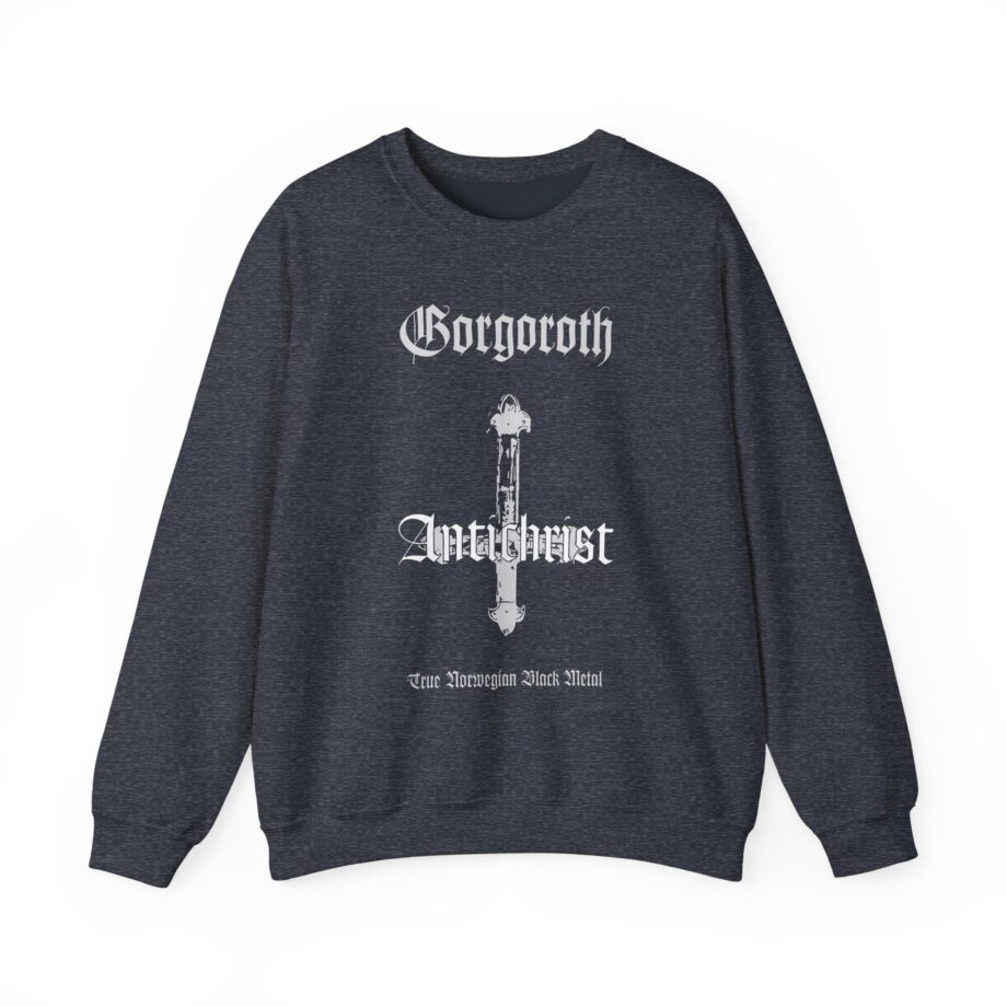 Gorgoroth Antichrist Unisex Heavy Blend™ Crewneck Sweatshirt