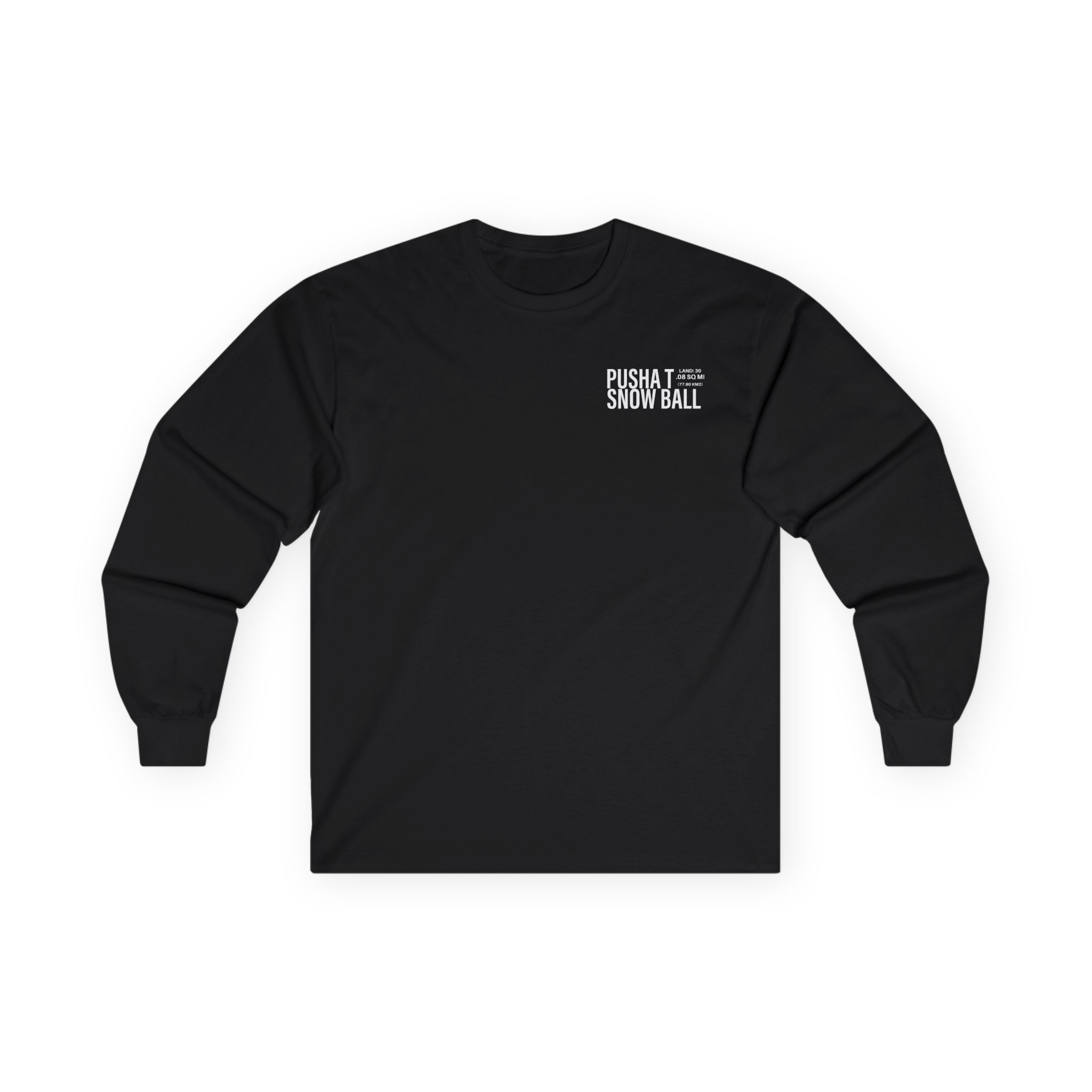 Clipse Snow in the Summer Unisex Ultra Cotton Long Sleeve Tee