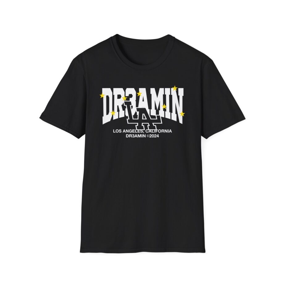 Clix Dr3amin La Unisex Softstyle T-Shirt
