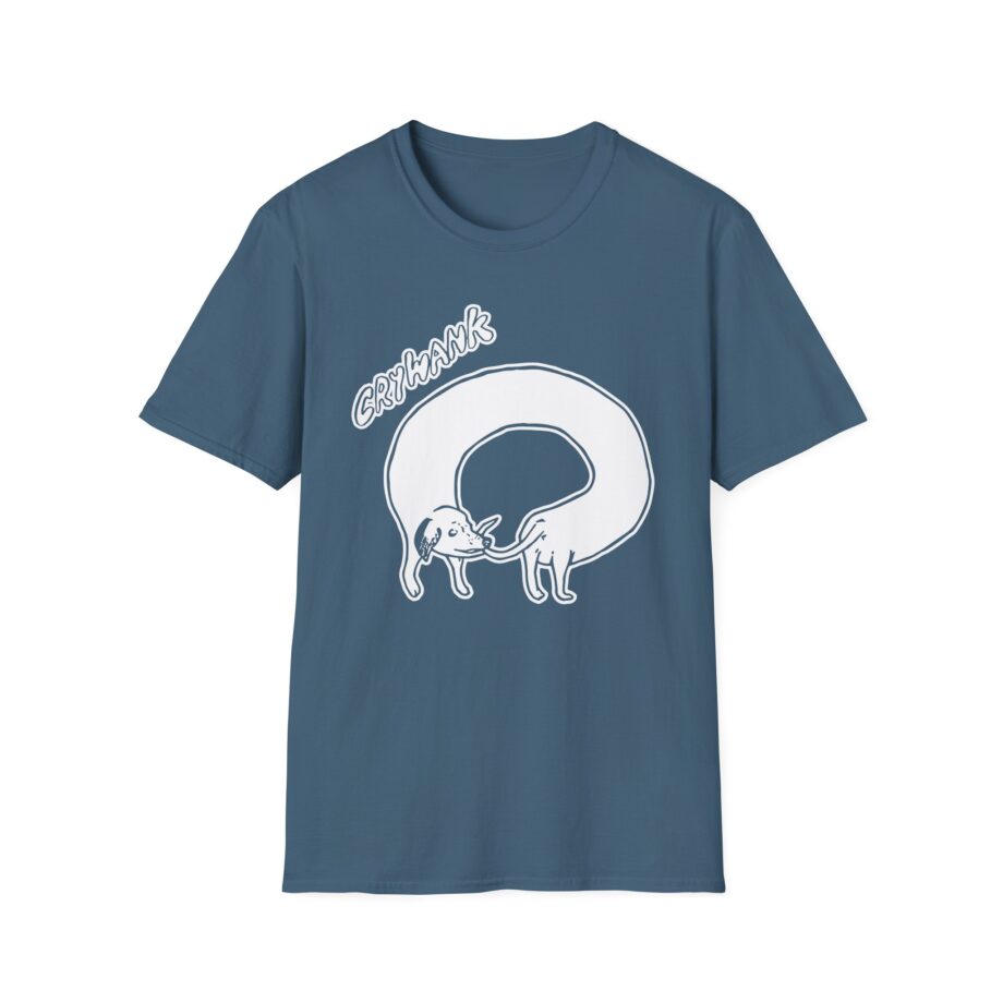 Crywank Unisex Softstyle T-Shirt