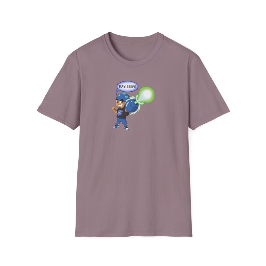 Dashie Bummm Unisex Softstyle T-Shirt